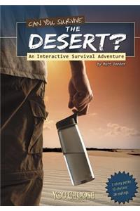 Can You Survive the Desert?