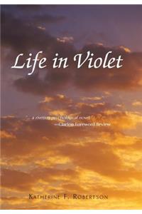 Life in Violet