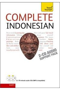 Complete Indonesian Beginner to Intermediate Course