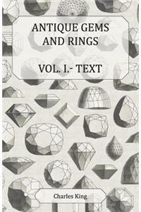 Antique Gems And Rings