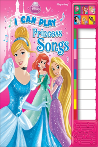 Disney Princess - I Can Play Princess Songs