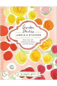Garden Studies Labels & Stickers