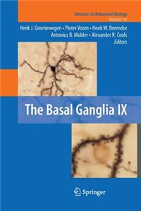 Basal Ganglia IX