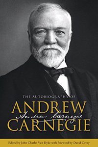 Autobiography of Andrew Carnegie