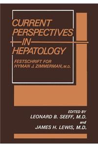 Current Perspectives in Hepatology