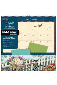 Heart & Home(r) 2021 Note Nook(tm)