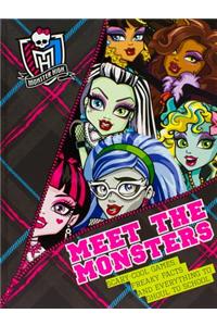 Meet the Monsters