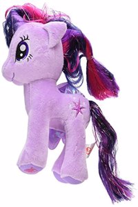 MY LITTLE PONY TWILIGHT SPARKLE BEANIE