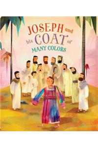 Joseph and His Coat of Many Colors