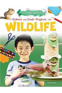 Science and Craft Projects with Wildlife