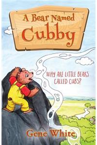 Bear Named Cubby