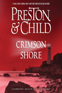 Crimson Shore Lib/E