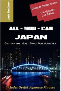All-You-Can Japan (New Edition)