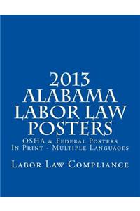 2013 Alabama Labor Law Posters
