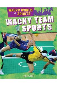 Wacky Team Sports