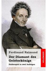 Der Diamant Des Geisterkönigs