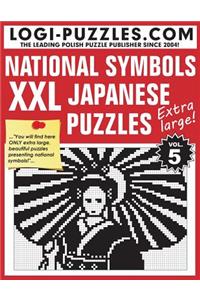 XXL Japanese Puzzles