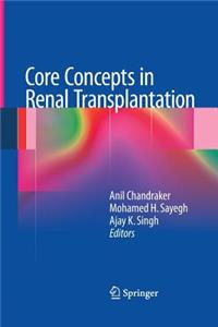 Core Concepts in Renal Transplantation