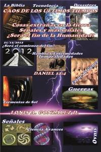 Caos de los ultimos tiempos