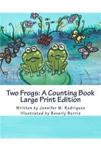 Two Frogs