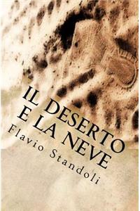 Il deserto e la neve