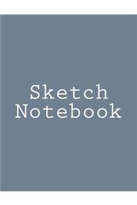Sketch Notebook
