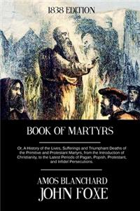 Book of Martyrs