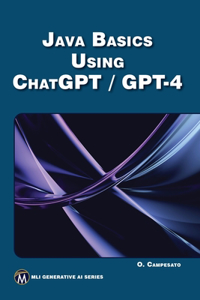 Java Basics Using Chatgpt/Gpt-4