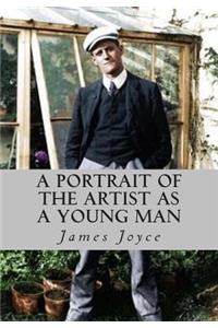 A Portrait of the Artist As a Young Man