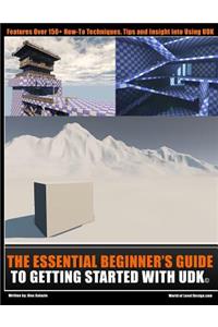 Essential Beginners Guide to Getting Started with UDK