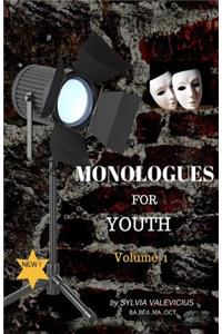 Monologues for Youth