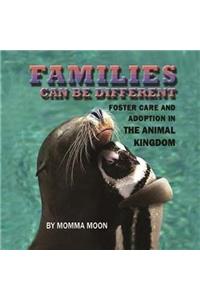 Families Can Be Different