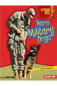 Hero Military Dogs