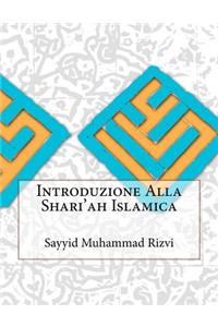 Introduzione Alla Shari'ah Islamica