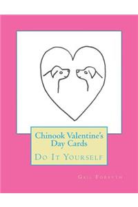 Chinook Valentine's Day Cards