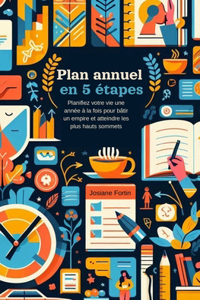 Plan annuel en 5 etapes