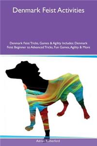 Denmark Feist Activities Denmark Feist Tricks, Games & Agility Includes