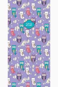 FASHION DIARY HOOTS MIDI DIARY 2021