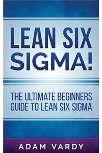 Lean Six Sigma!