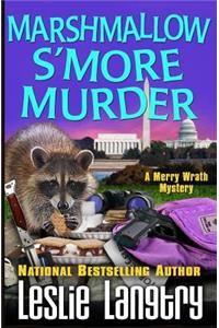 Marshmallow S'More Murder