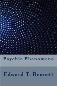 Psychic Phenomena