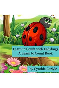 Learn to Count with Ladybugs