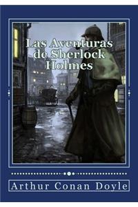 Aventuras de Sherlock Holmes