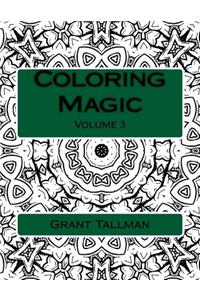 Coloring Magic