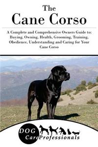 The Cane Corso