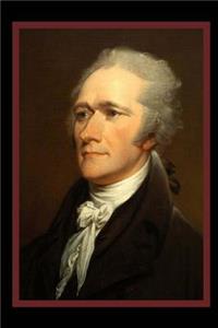 Alexander Hamilton Journal (Notebook, Diary)