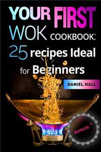 Your first WOK. Cookbook