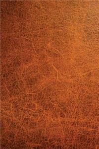 Journal Leather Photo Faux Texture