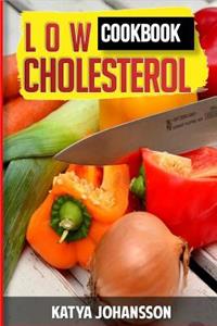 Low Cholesterol Cookbook