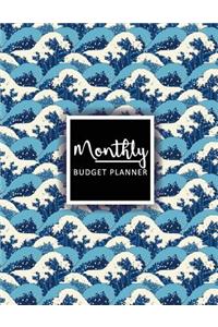 Monthly Budget Planner